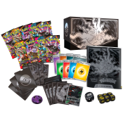 Pokémon Pitch Black Elite Trainer Box.