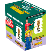 World Cup 2026 Final Team Set.