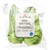 Minispetskål 300g Klass 1 ICA.