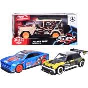 Pullback Racer Dickie Toys.