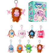 Disney YuYus Stitch och Angel Blindbox 12cm 1-p.