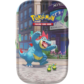 Pokémon Mini Tin.