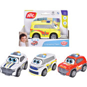 Utryckningsfordon Emergency Team 12,5cm 1-p ABC.