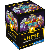 Pussel Anime Dragonball Super 500 bitar Clementoni.