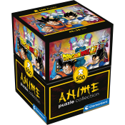 Pussel Anime Dragonball Super 500 bitar Clementoni.