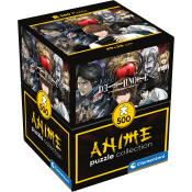 Pussel Anime Death Note 500 bitar Clementoni.