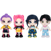 Mjukis 20cm K-POP Demon Hunters.