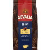 Kaffe Ebony Hela Bönor 500g Gevalia.