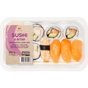Sushi 8 bitar 279g ICA Asia.