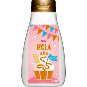 Kolasås 300g ICA.