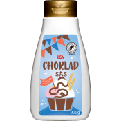 Chokladsås 300g ICA.