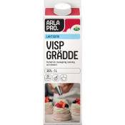 Vispgrädde 36% Laktosfri 1l Arla® Pro.