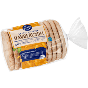 Havrerundel 450g Fazer.
