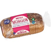 Müslimorgon 600g Fazer.