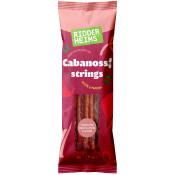 Ölkorv Cabanossi Strings 85g Ridderheims.