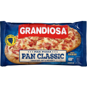 Pan pizza Classic mini 190g Grandiosa.