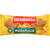 Pizzarulle Mozzarella & skinka 155g Grandiosa.