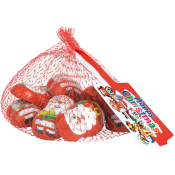 Fyllda Godis Tomtar, i nät, 70g Laica.