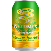 Blanddrycker Sour de Janeiro 33cl Wild Mix.