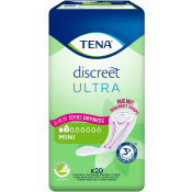 Inkontinensskydd Lady Discreet Mini 20-p Tena.
