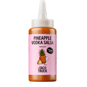 Salsa Pineapple Vodka 200ml El Taco Truck.