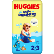 Simblöja Storlek 2-3 3-8kg 12-p Huggies.