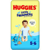 Badblöjor 12-18kg 11-p Huggies.