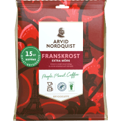 Kaffe Franskrost 105g Arvid Nordquist.