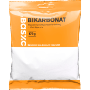 Bikarbonat 170g ICA Basic.