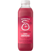 Smoothie Berry Energise 750ml Innocent.