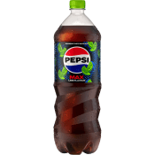 Läsk max lime 1.5l Pepsi.