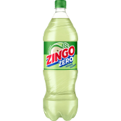 Läsk Zero Päron Fläder 1.5l Zingo.