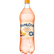 KolsyratVatten Mer Smak Persika 1.5l Ramlösa.