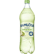 Kolsyrat Vatten Mer Smak Äpple/Kiwi 1.5l Ramlösa.