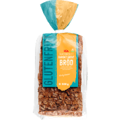 Danskt Grovt Bröd Glutenfri 500g ICA.