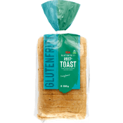 Rosttoast Glutenfri 500g ICA.