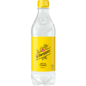 Dryck Indian tonic 50cl Schweppes.