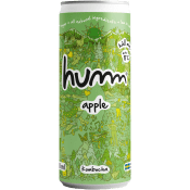 Kombucha Äpple 0.5% 330ml Humm.