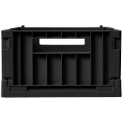 Klappbox 21,3x14,5x8,3 svart.