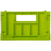 Klappbox 14,5x10,5x6,3 limegrön.
