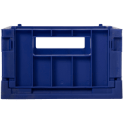 Klappbox 14,5x10,5x6,3 blå.