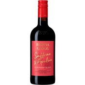 Glögg Alkoholfri Saffran Apelsin 0,5% 75cl Blossa.