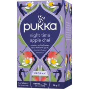 Örtte Night Time Apple Chai EKO 20-pack Pukka.