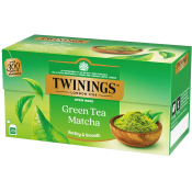 Te Green Tea Matcha 25-pack Twinings.