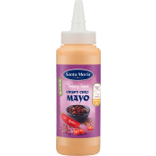 Topping sauce crispy chili mayo 250ml Santa Maria.