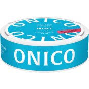 Onico Mint Pure White Slim 16.8g.