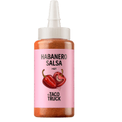 Habanero Salsa 200ml El Taco Truck.