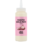 Roast Garlic Majo 250ml El Taco Truck.
