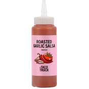 Roast Garlic Salsa 250ml El Taco Truck.