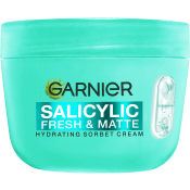 Dagkräm Fresh & Matte Hydrating Sorbet Cream 85ml Garnier.